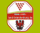 Logo Weinland Brandenburg
